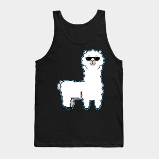 NO DRAMA LLAMA Tank Top